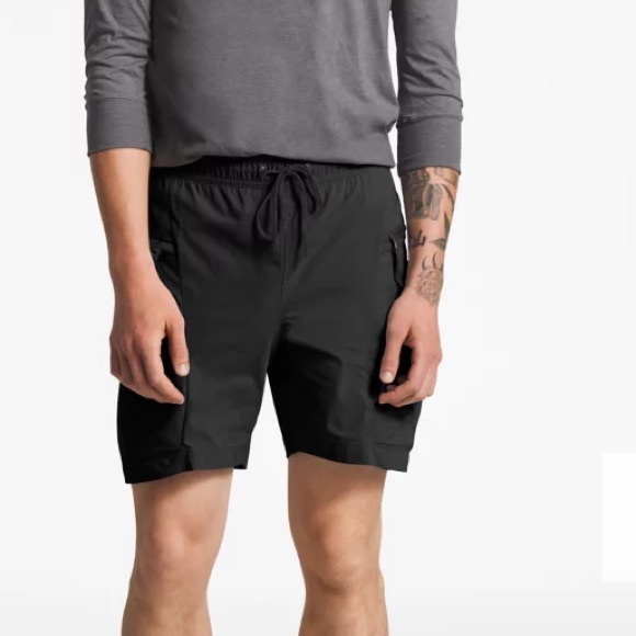 The North Face Black Temescal Cargo 